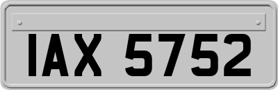 IAX5752