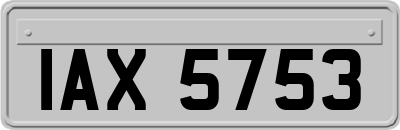 IAX5753