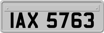 IAX5763