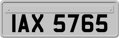 IAX5765