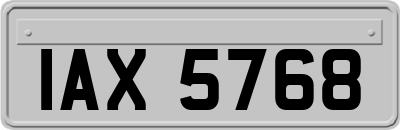 IAX5768