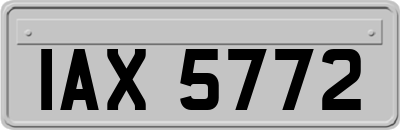 IAX5772