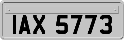 IAX5773