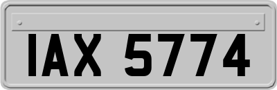 IAX5774