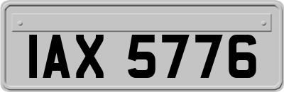 IAX5776