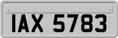 IAX5783