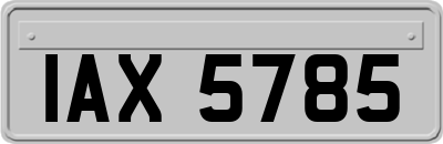 IAX5785