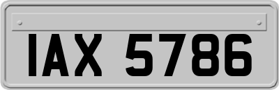 IAX5786