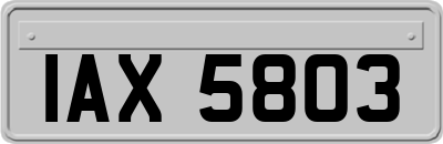 IAX5803