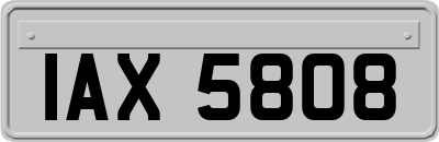 IAX5808