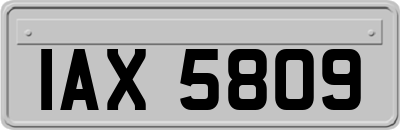 IAX5809