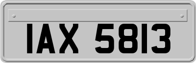 IAX5813