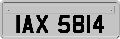 IAX5814