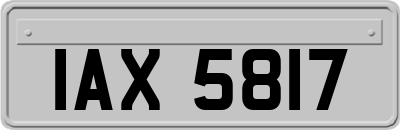 IAX5817