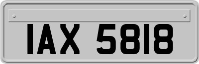 IAX5818