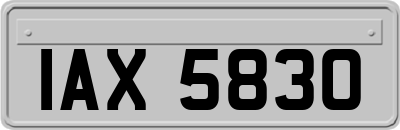 IAX5830