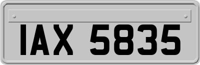 IAX5835