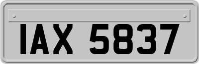 IAX5837