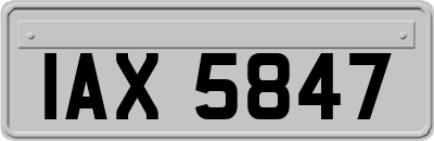 IAX5847