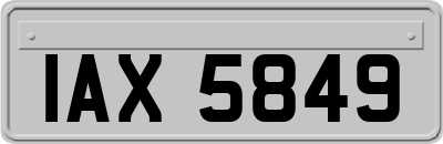 IAX5849