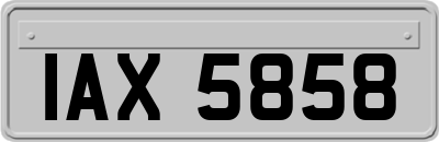 IAX5858