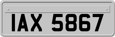 IAX5867