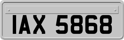 IAX5868