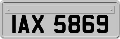 IAX5869