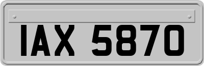 IAX5870