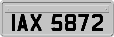 IAX5872