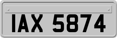 IAX5874