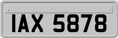 IAX5878