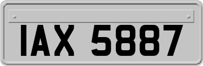 IAX5887