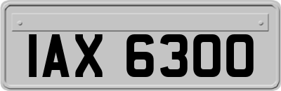 IAX6300