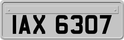 IAX6307