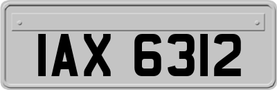 IAX6312