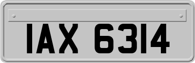 IAX6314