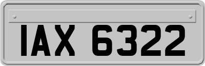 IAX6322