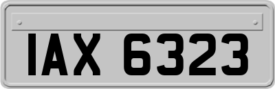 IAX6323