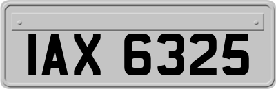 IAX6325