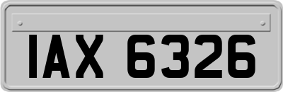 IAX6326