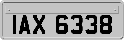 IAX6338