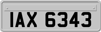 IAX6343