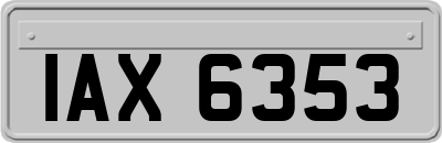 IAX6353