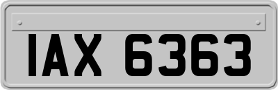 IAX6363