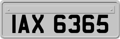 IAX6365