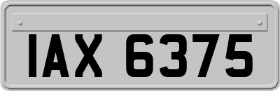 IAX6375