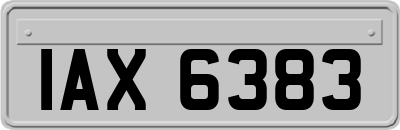 IAX6383