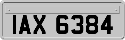 IAX6384