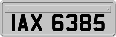 IAX6385